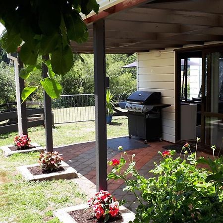 Caldera Country Lodge Hamurana Dış mekan fotoğraf
