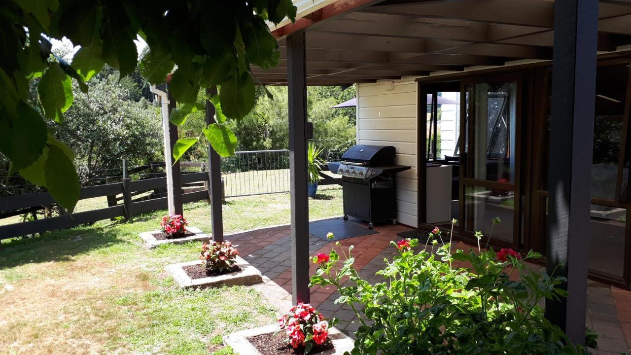 Caldera Country Lodge Hamurana Dış mekan fotoğraf