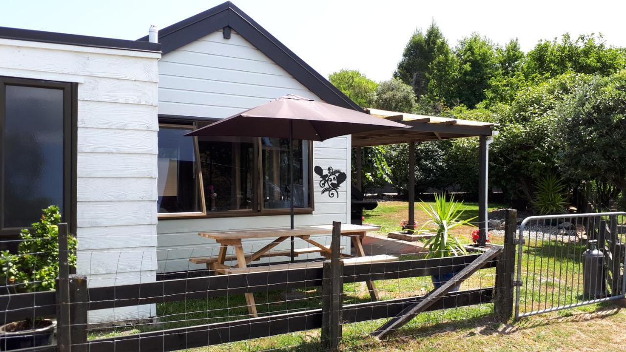 Caldera Country Lodge Hamurana Dış mekan fotoğraf