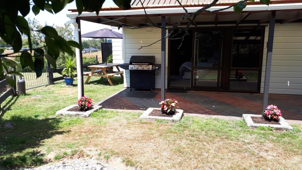 Caldera Country Lodge Hamurana Dış mekan fotoğraf