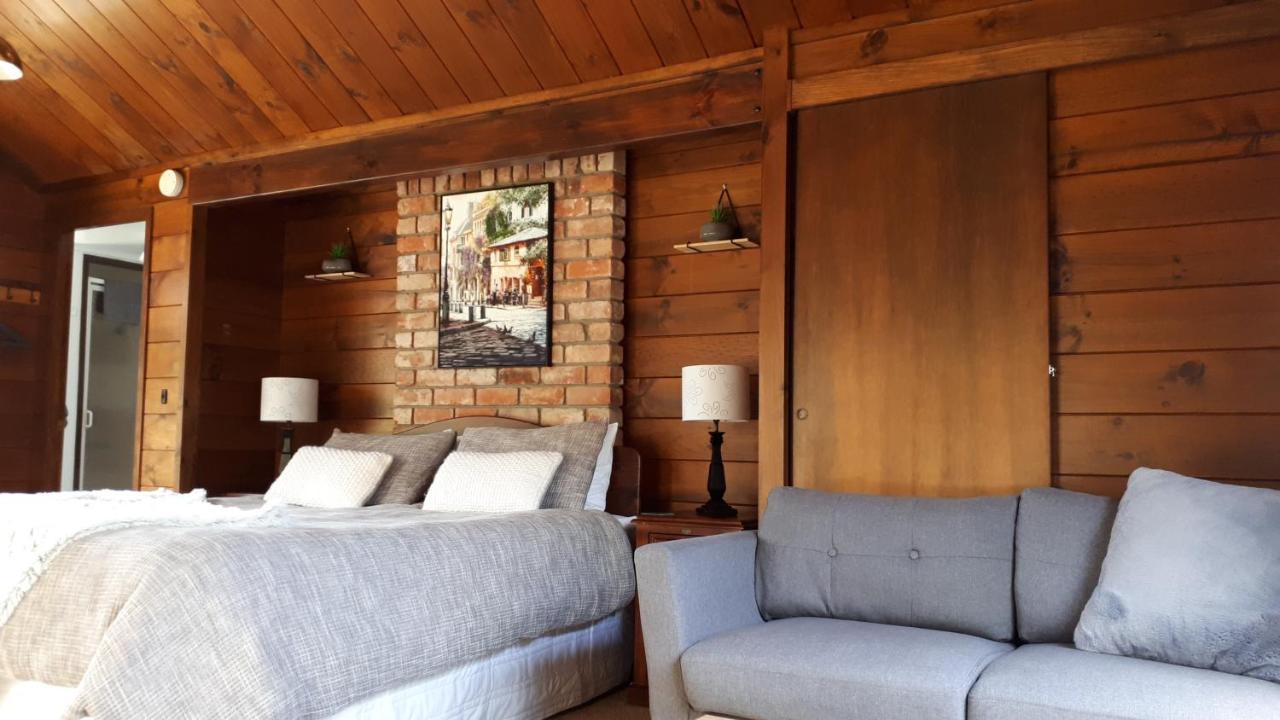 Caldera Country Lodge Hamurana Dış mekan fotoğraf