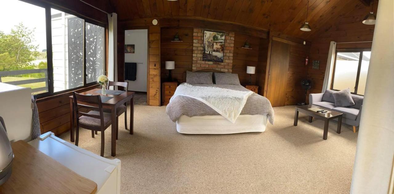 Caldera Country Lodge Hamurana Dış mekan fotoğraf