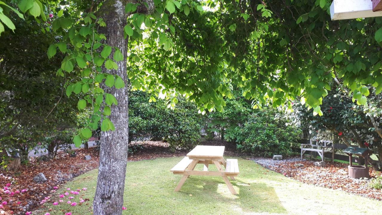 Caldera Country Lodge Hamurana Dış mekan fotoğraf