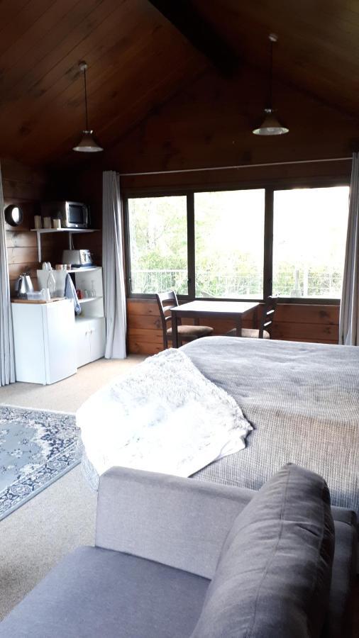Caldera Country Lodge Hamurana Dış mekan fotoğraf